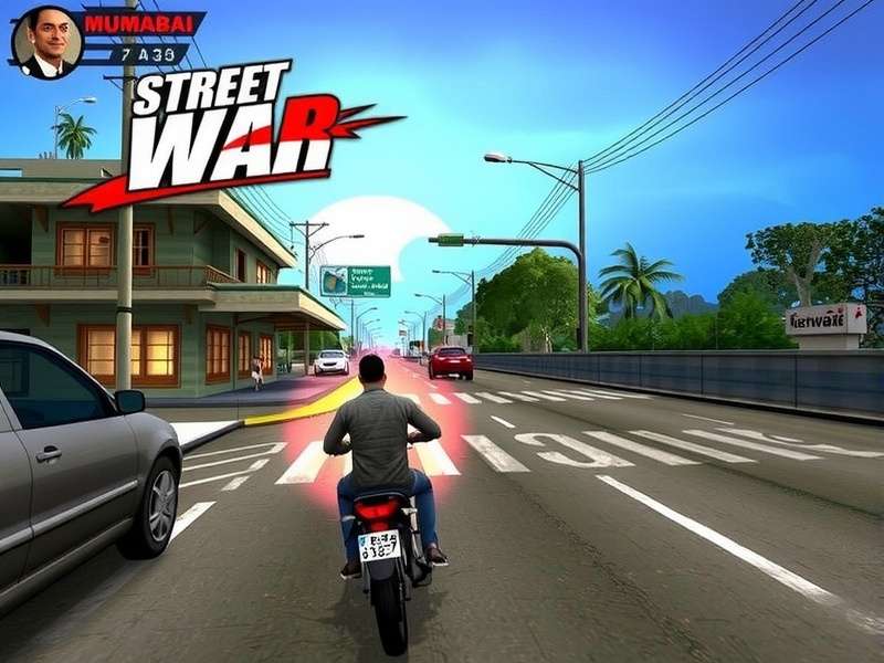 Mumbai Street War Pro Gameplay